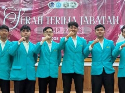 BEM FK UMS Sukses Gelar Sertijab Serentak: Estafet Kepemimpinan Ormawa dan Lembaga Resmi&nbsp;Berganti